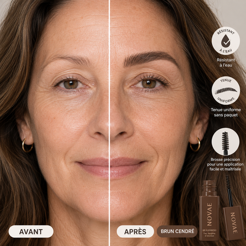 NOVAE – Gel Teinté Sourcils