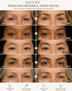 NOVAE – Gel Teinté Sourcils