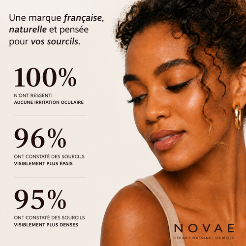 Sérum Sourcils densifiant